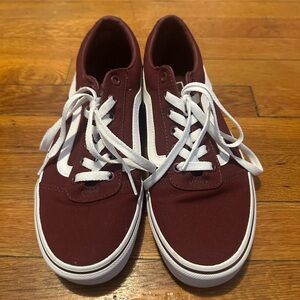 vans old skool sneakers